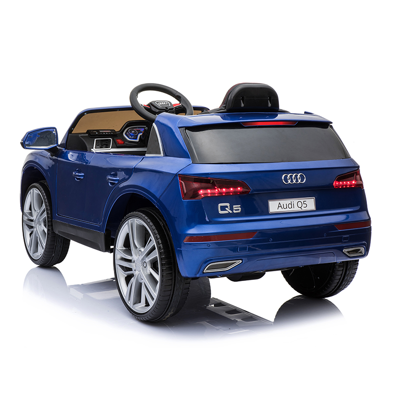 HZB-small Q5Low door Lacquer blue Chizhou HaiZhiBao Children Products CO,.LTD