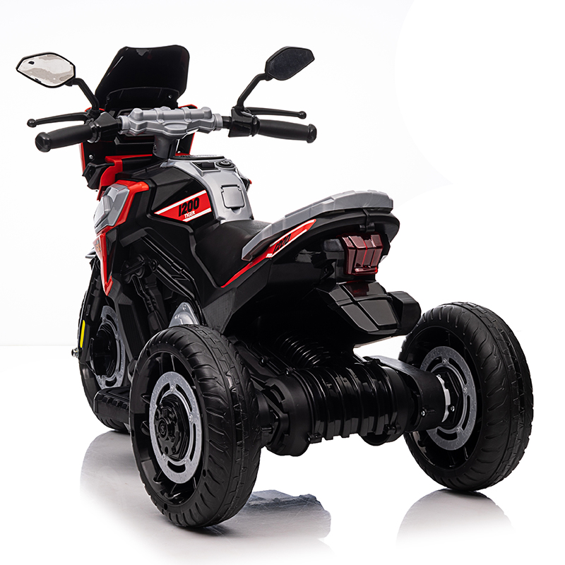 HZB-003 Three wheels red Chizhou HaiZhiBao Children Products CO,.LTD