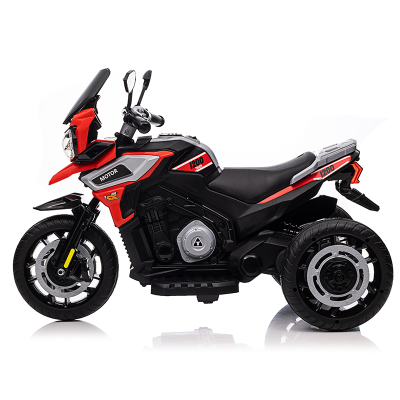 HZB-003 Three wheels red Chizhou HaiZhiBao Children Products CO,.LTD