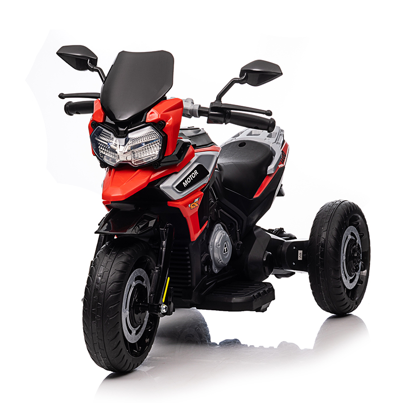 HZB-003 Three wheels red Chizhou HaiZhiBao Children Products CO,.LTD