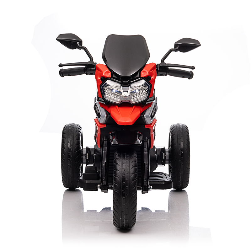 HZB-003 Three wheels red Chizhou HaiZhiBao Children Products CO,.LTD
