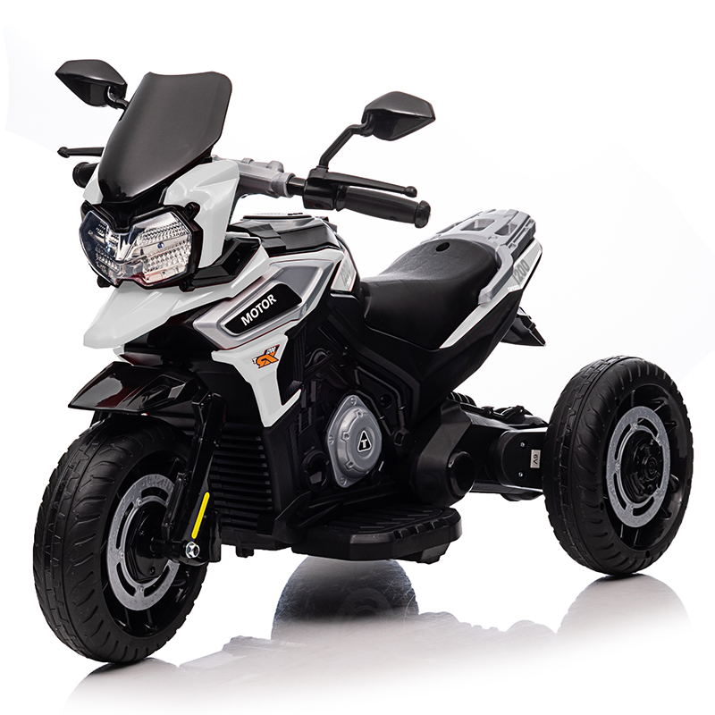 HZB-003 Three wheels white Chizhou HaiZhiBao Children Products CO,.LTD