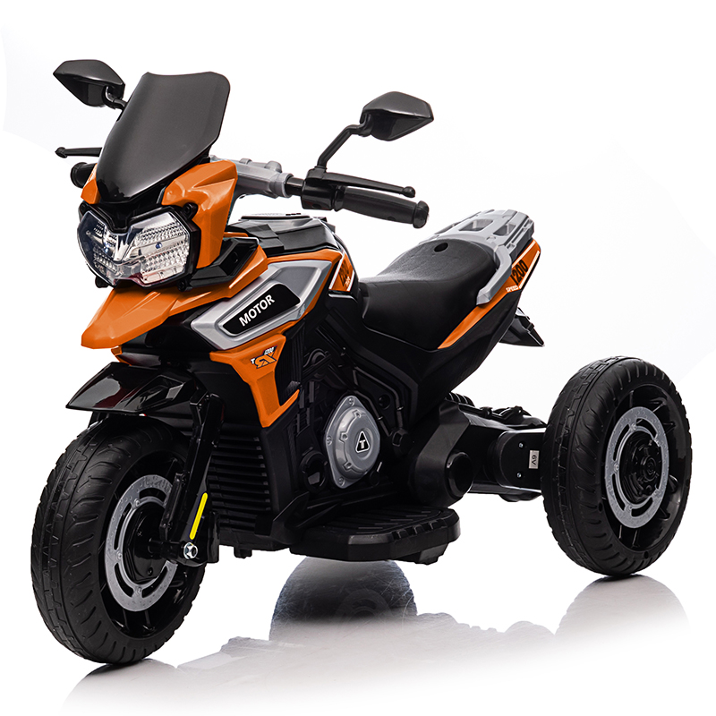 HZB-003 Three wheels orange Chizhou HaiZhiBao Children Products CO,.LTD