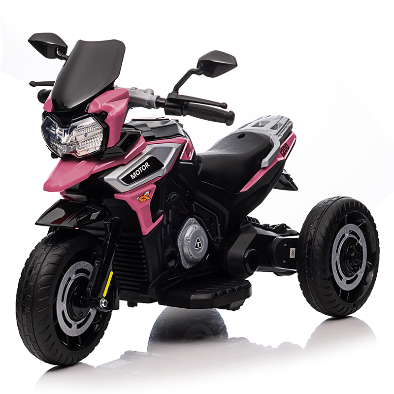 HZB-003 Three wheels pink Chizhou HaiZhiBao Children Products CO,.LTD
