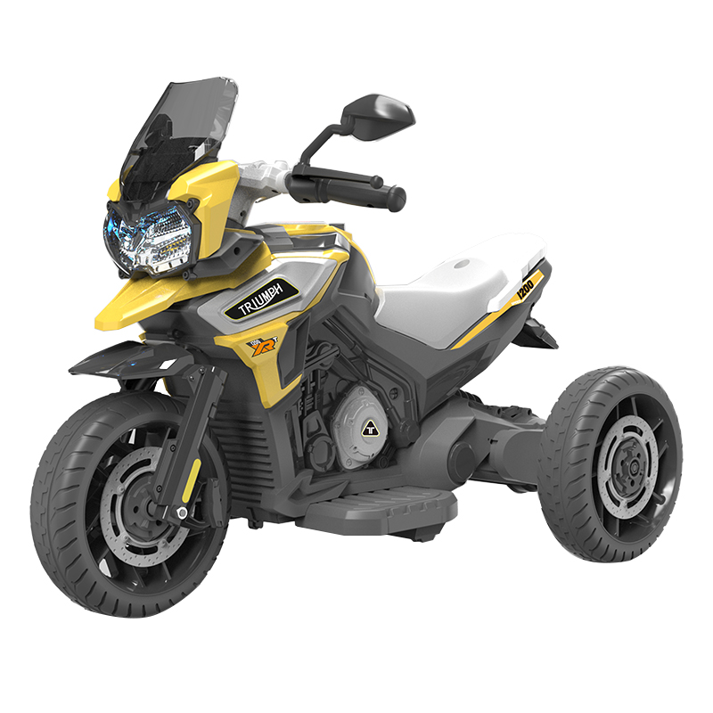 HZB-003 Three wheels yellow Chizhou HaiZhiBao Children Products CO,.LTD