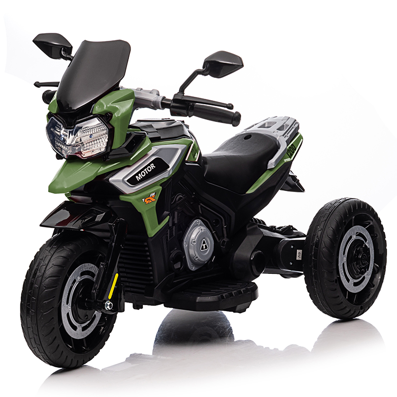 HZB-003 Three wheels army green Chizhou HaiZhiBao Children Products CO,.LTD