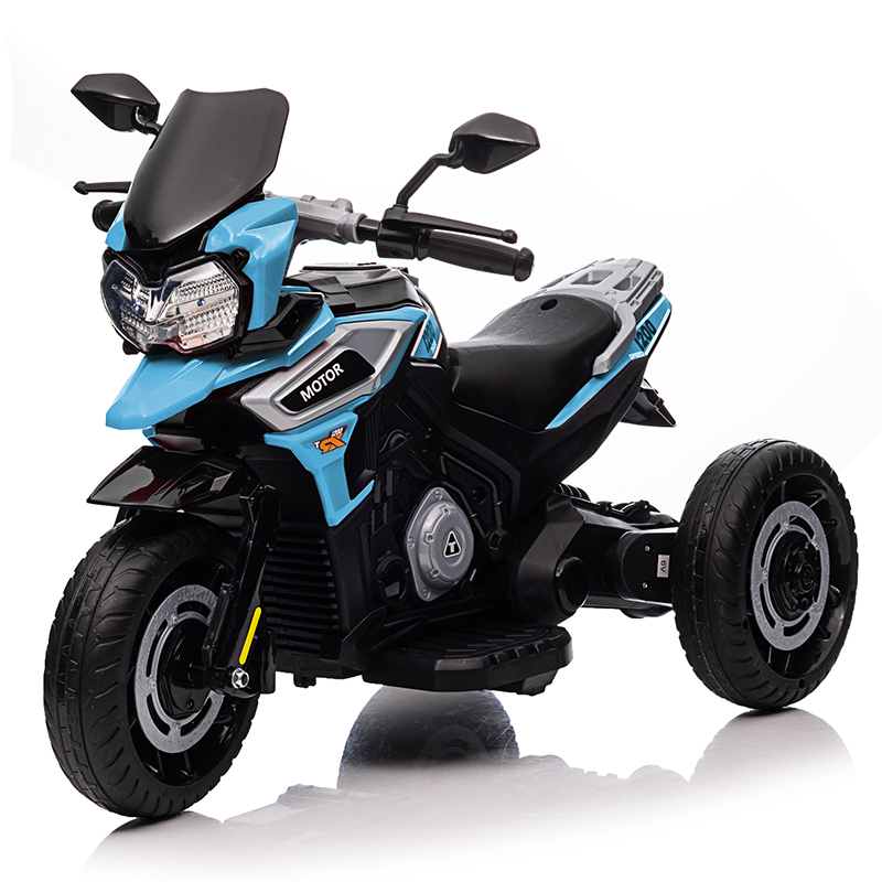HZB-003 Three wheels blue Chizhou HaiZhiBao Children Products CO,.LTD