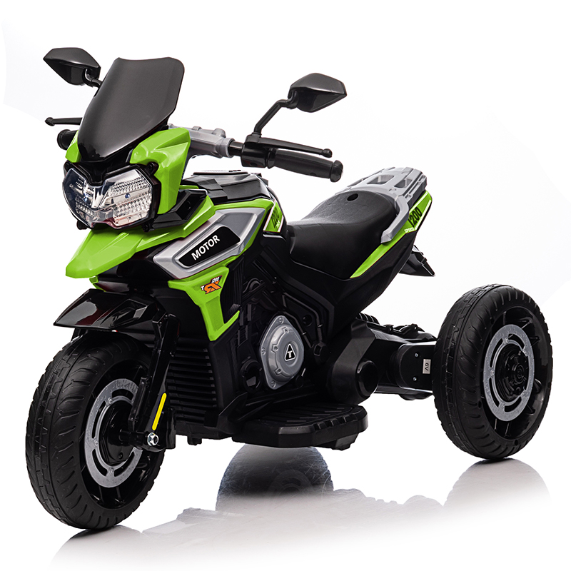 HZB-003 Three wheels green Chizhou HaiZhiBao Children Products CO,.LTD