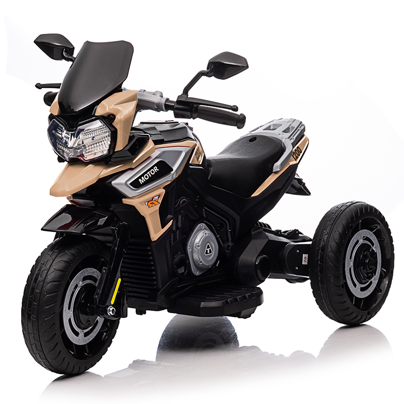 HZB-003 Three wheels brown Chizhou HaiZhiBao Children Products CO,.LTD